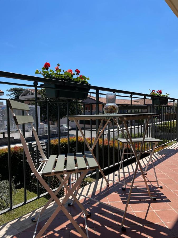 Mb Giurati Suites Mascali Exterior foto